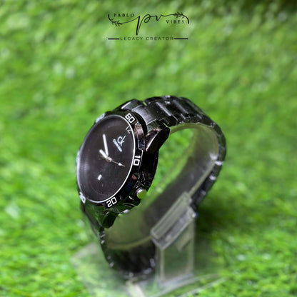 Calvin Klein Black Watch