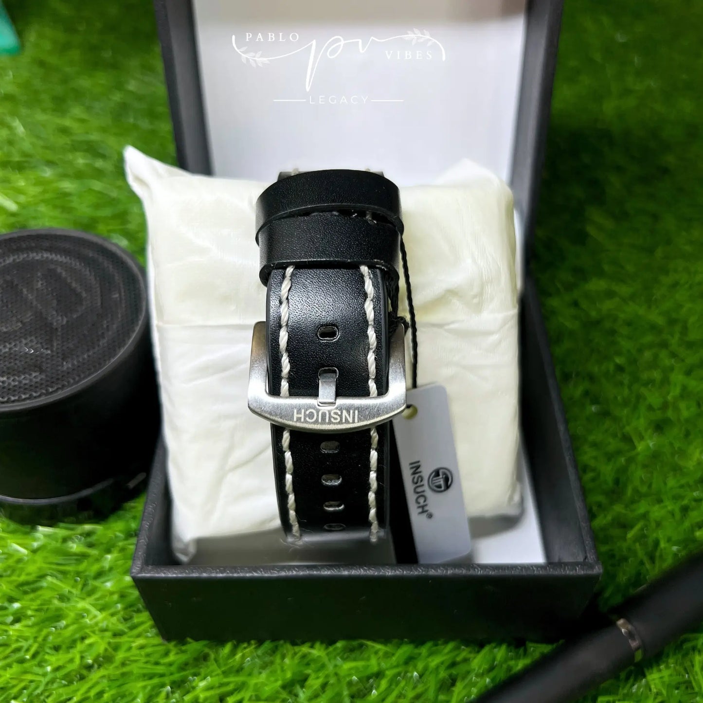 Black Premium Design Watch