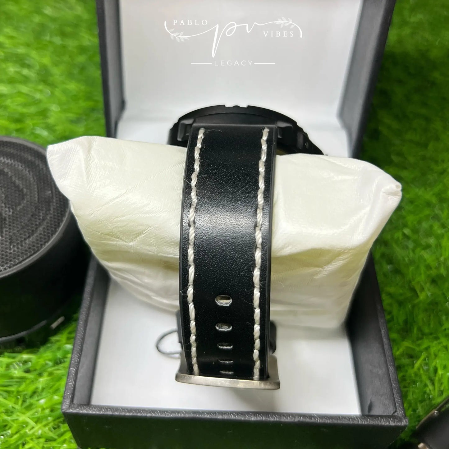 Black Premium Design Watch